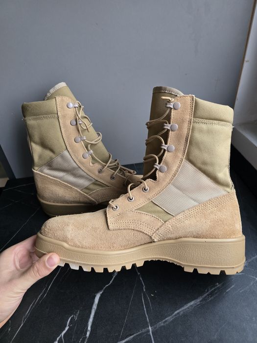 Bocanci militari desert USA 10.5 R Noi!