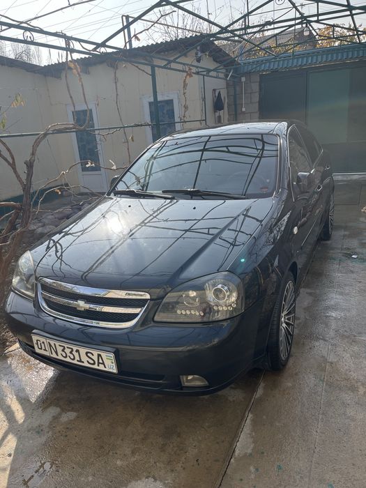 Лассети 2013г механика пробег 70000