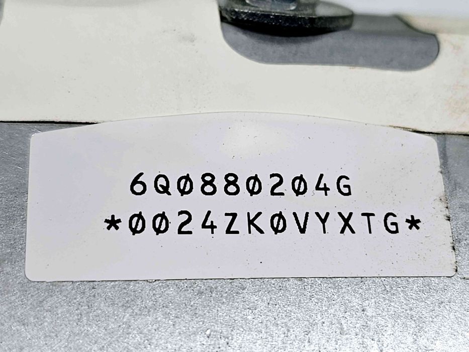 Airbag pasager Seat Ibiza 4 (6L1) [Fabr 2002-2009] 6Q0880204G