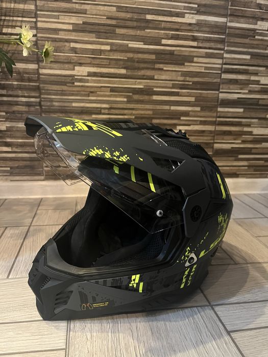 Casca Protectie Moto/Cross ATV