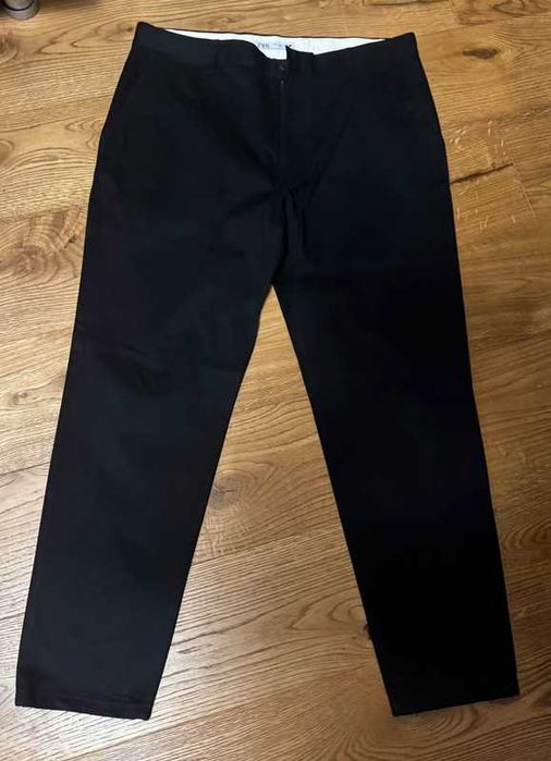 Pantaloni ZARA Negri