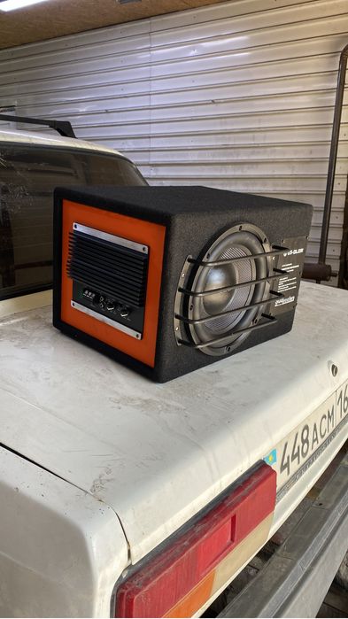 Продам новый буфер