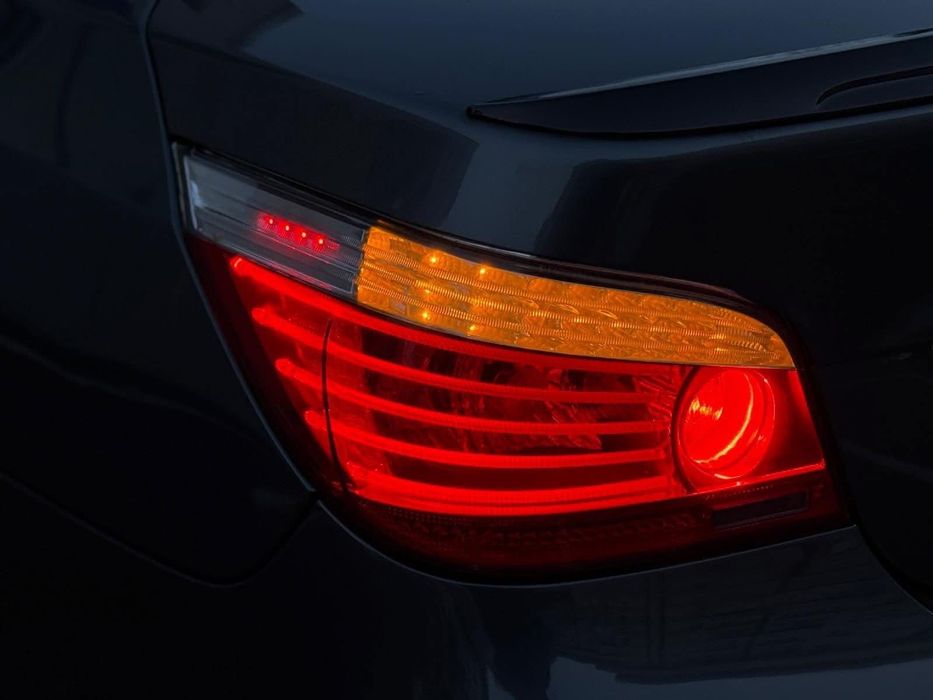 BMW Seria 5 E60/ 520d/ 177cp/ 2008/ LCi/ Pachet M/ Automat Joystick