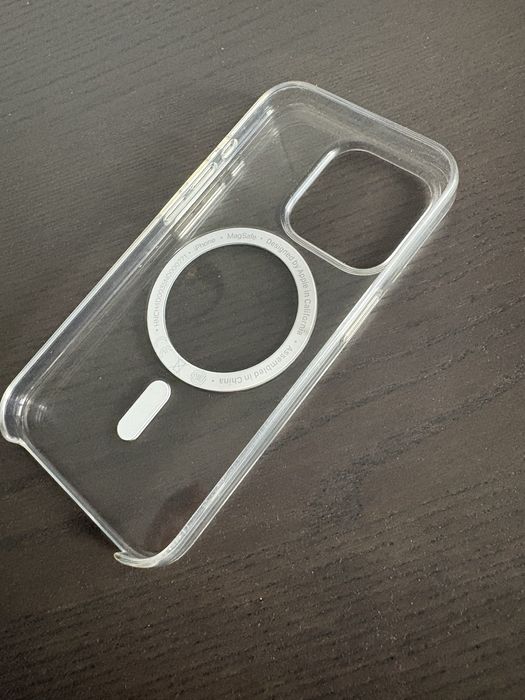 Husa iPhone MagSafe 15 pro