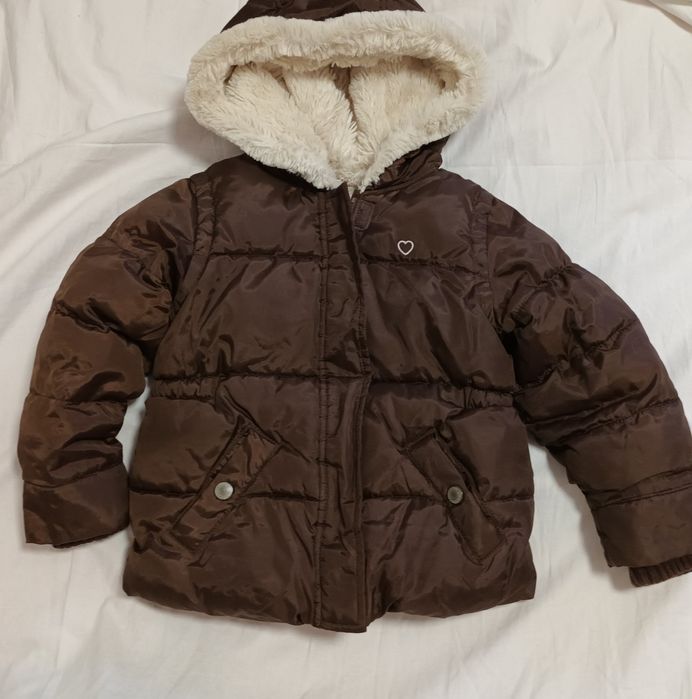 Детско якенце за 1,2 год.