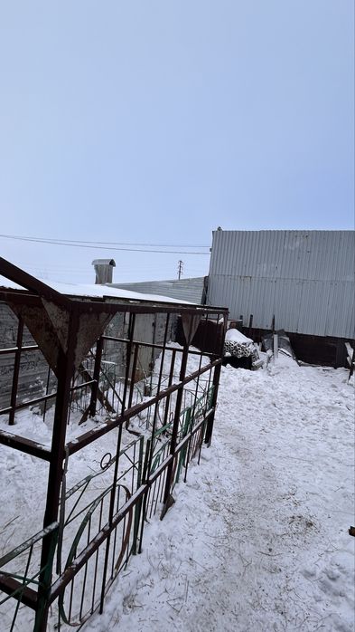 Продам дом в жд поселке