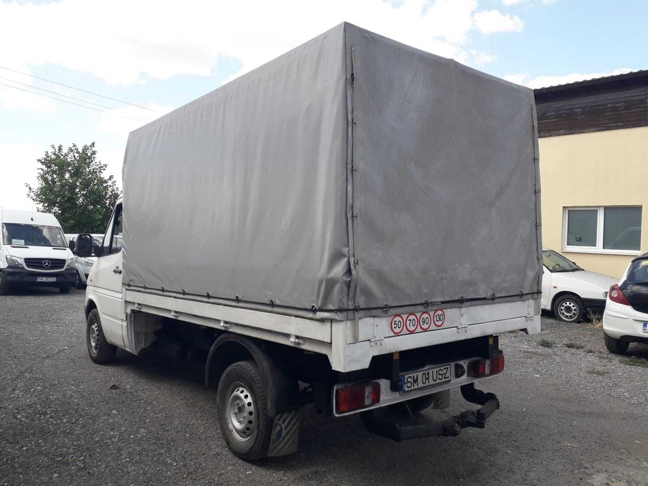 Mercedes Sprinter 311  2.2 CDI 2001  3.5 tone