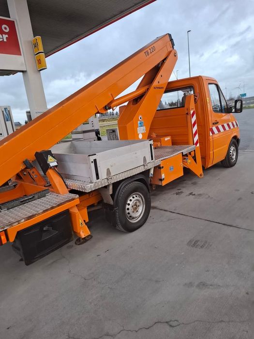 Вишки под наем до 30м.  Рязане на дървета