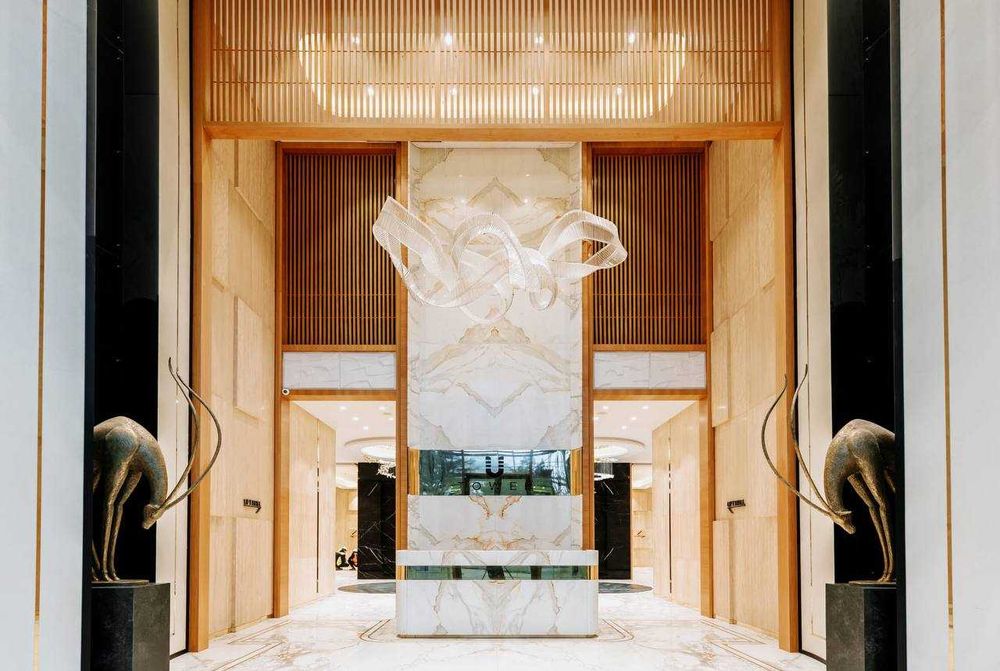 NRG U-Tower 3/22/26 84м2 коробка квартира: вид на Ташкент сити