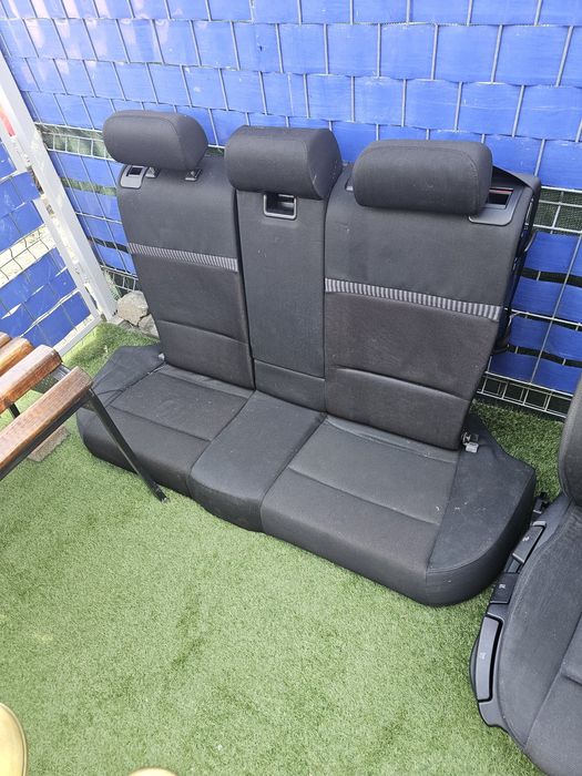 Bmw x3 scaune fata si spate