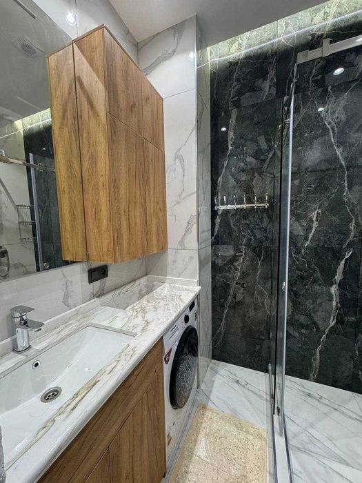 Жк Parkwood! Сдаётся новая 2-х комнатная квартира в элит комплексе!