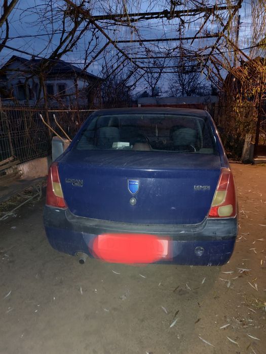 Dacia Logan 1.6 8V  GPL