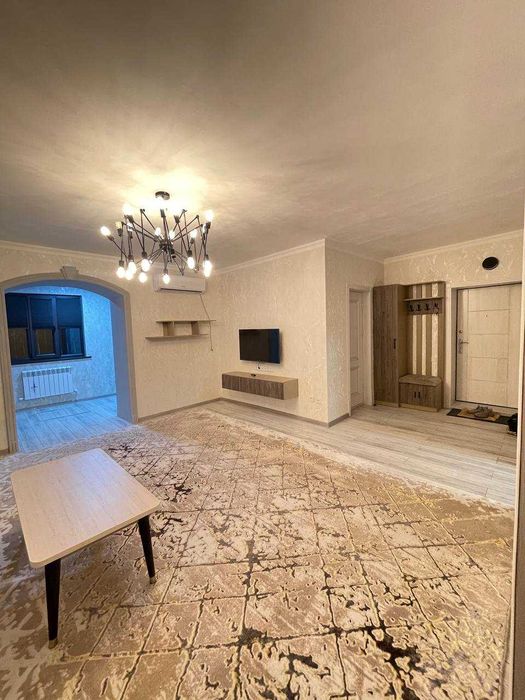 КВАРТИРА 5 мин от метро Новза 3 комн Чиланзар