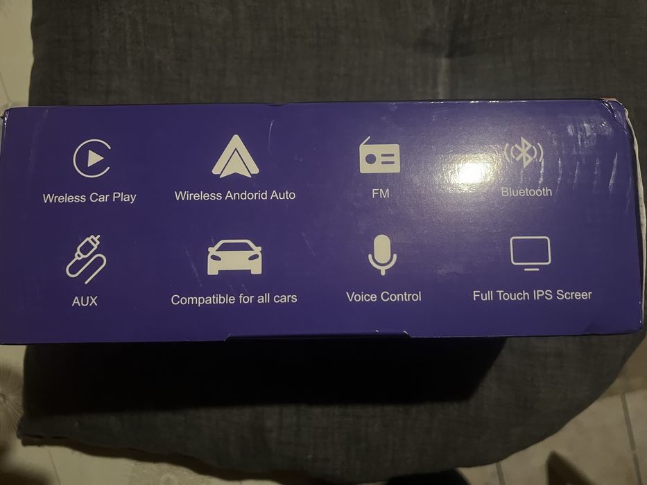 Мултимедия Carplay/android auto -26.06 см.