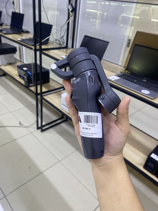 Стабилизатор DJI Osmo Mobile 6