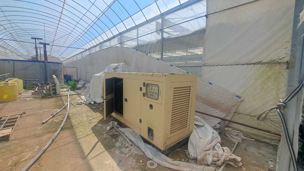 Generator 150 kw li sotiladi yangi ishlatilmagan