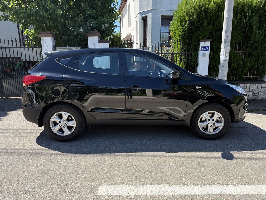 Hyundai ix35, an de fabricatie 2012