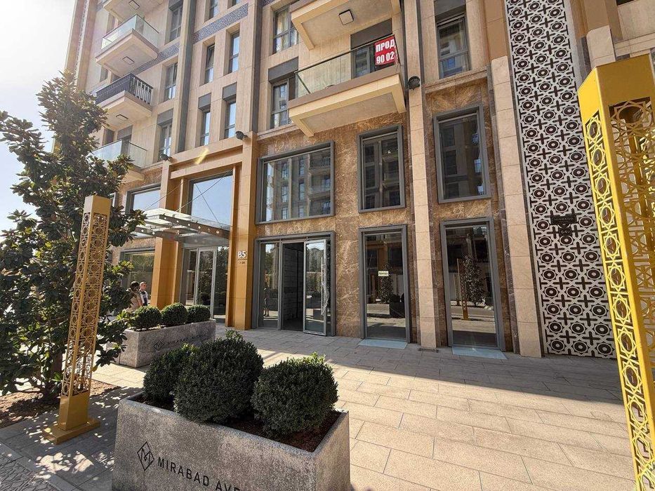 Сдам нежилое помещение / Мирабад Авеню / Ресторан