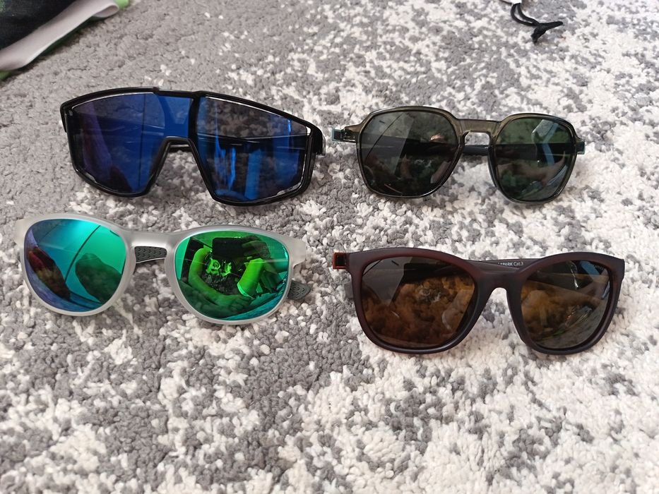 Ochelari Julbo Furious/Drive/Spark/Cross Polarized!