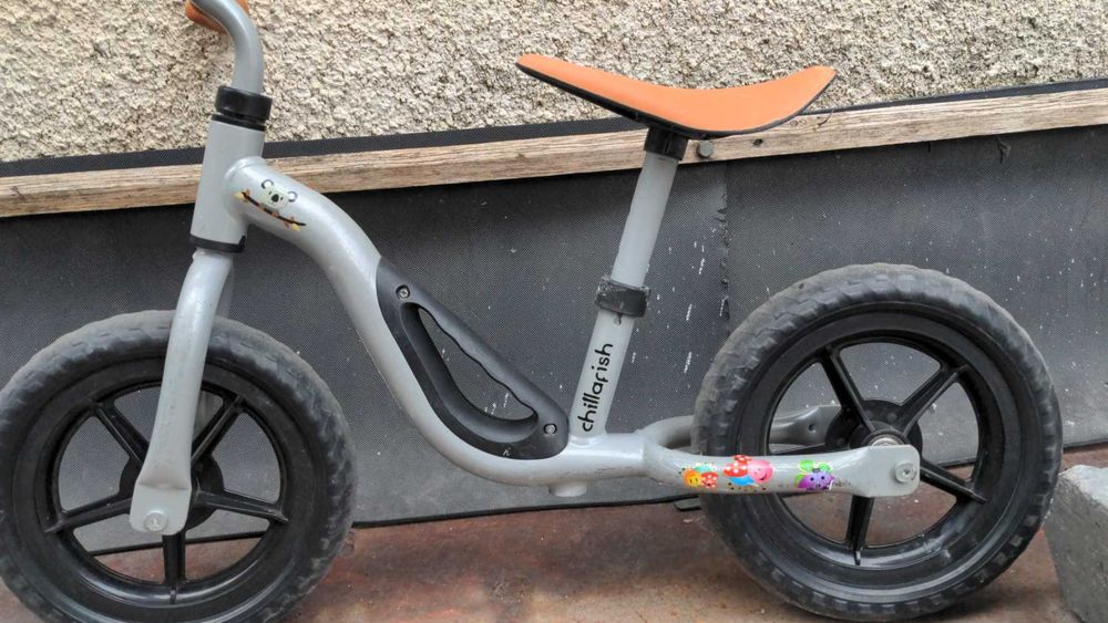 Продавам колело без педали