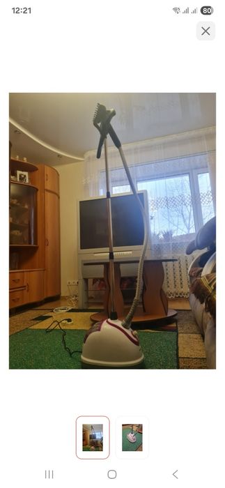 Продам отпариватель