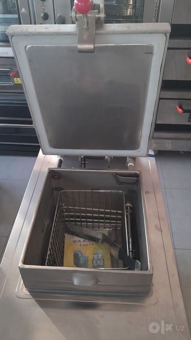 KFC kefsi  firy vakuum apparatlari. Profession ARGINALI OPTOM narx