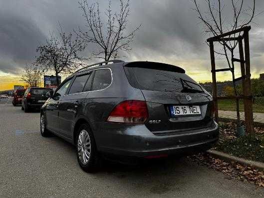 VOLKSWAGEN Golf 2009 — imagine 4