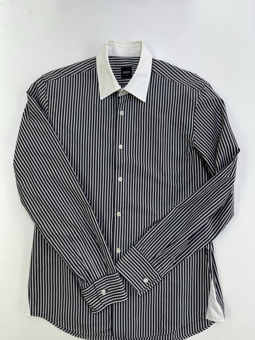 Мъжка риза Boss размер М