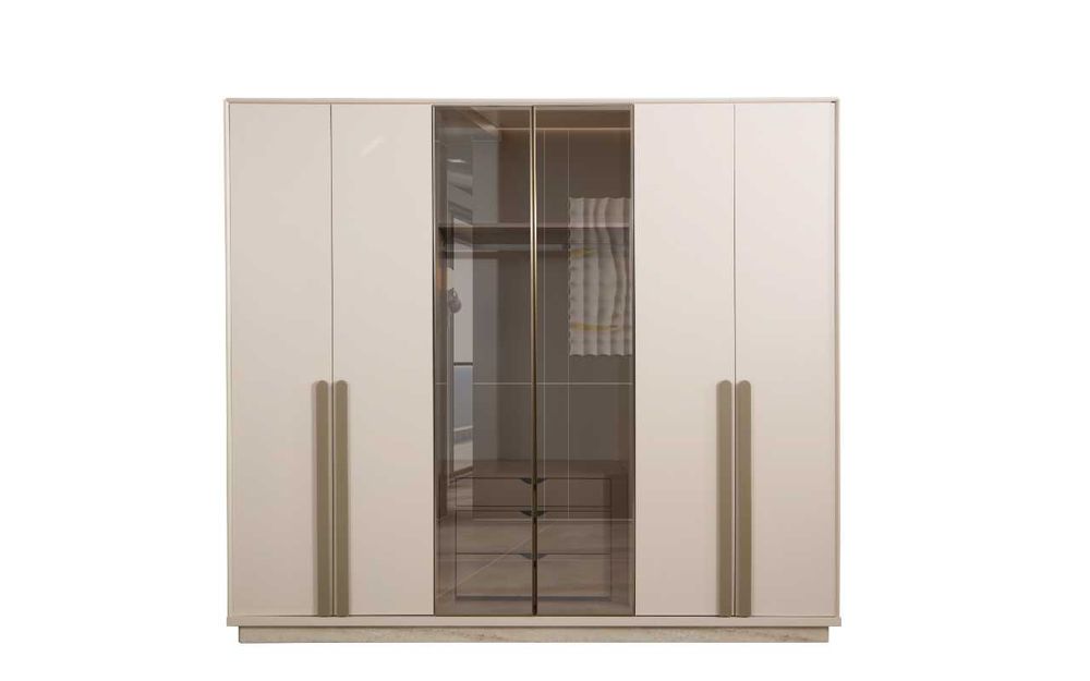 Цялостен спален комплект Pablo Hello Home