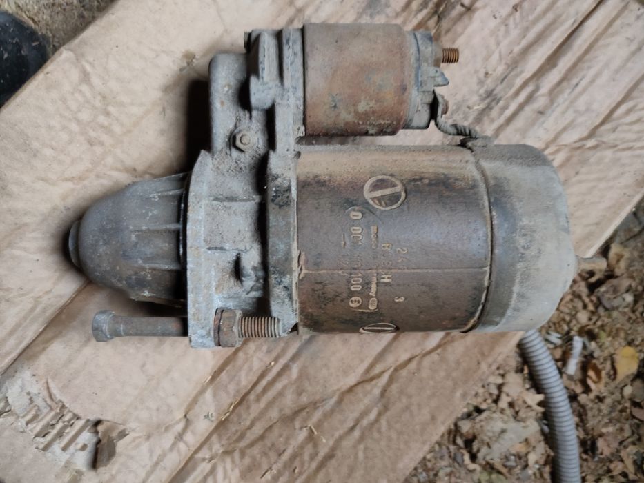 Двигатель БМВ м-10 е28 - е30 об.1.8