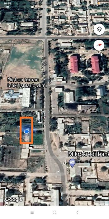 Shu bina va hovlisi birga sotiladi