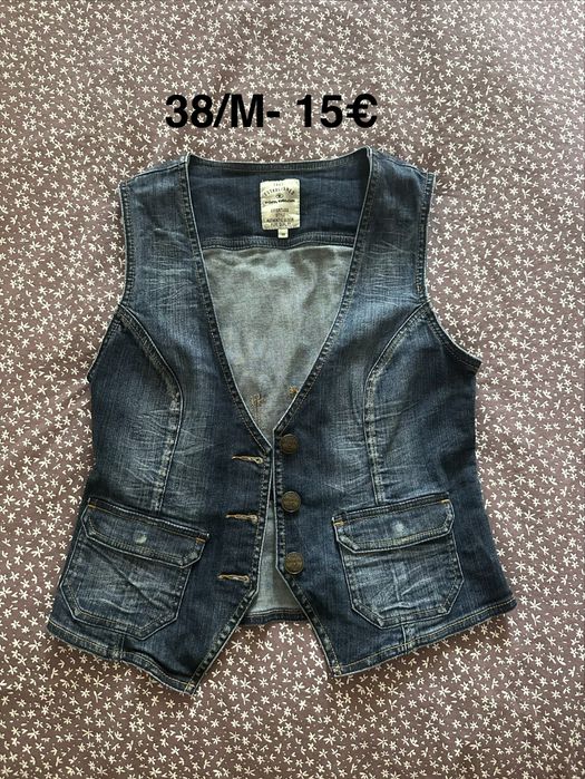 Елеци/поли/ризи/рокли