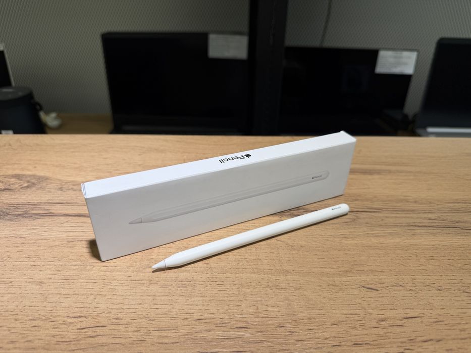Apple Pencil 2 Generation, оригинал, новый, 2251/А10