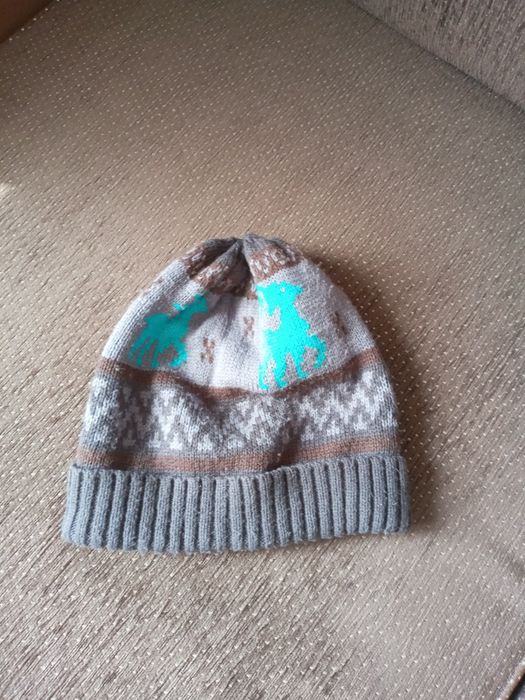 Шапки мужские (для мальчиков)