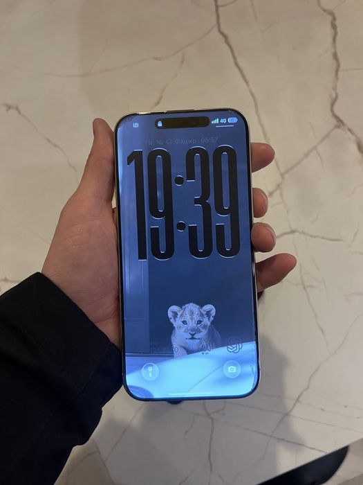 Айфон 16 про мах