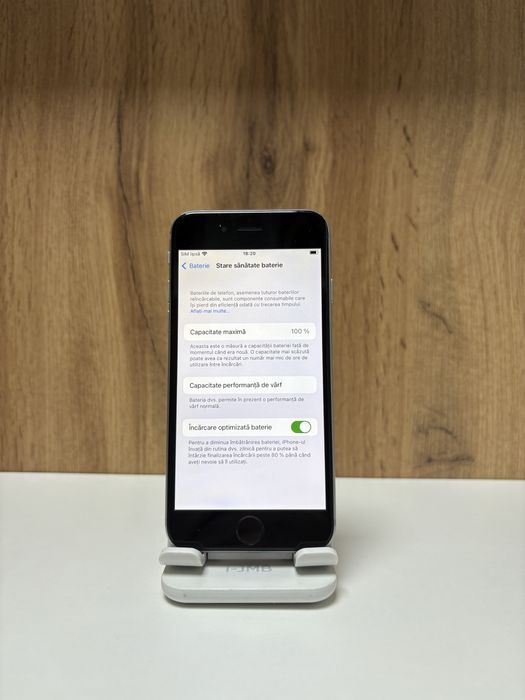iPhone 6s Grey 64 gb - Stare buna - Sanatate baterie 100%
