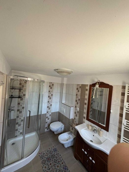 Seturi Obiecte Sanitare Baie (WC, Bideu, Chiuvetă, Vană, Cabină Duș)