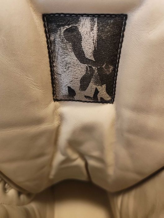 Rick Owens Mega Geobasket Boots