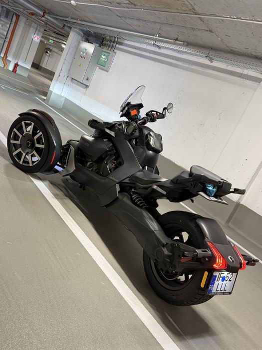 Can-Am Ryker Rally 900