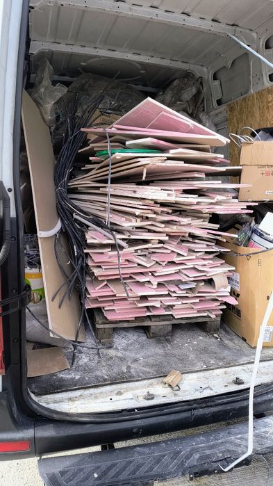 Servicii debarasat golire apartamente, eliberare spatii , demolări șoproane