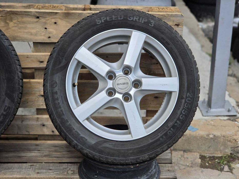 5х112 16 Цола Джанти VW SEAT SKODA AUDI Golf Caddy Octavia A3 A4