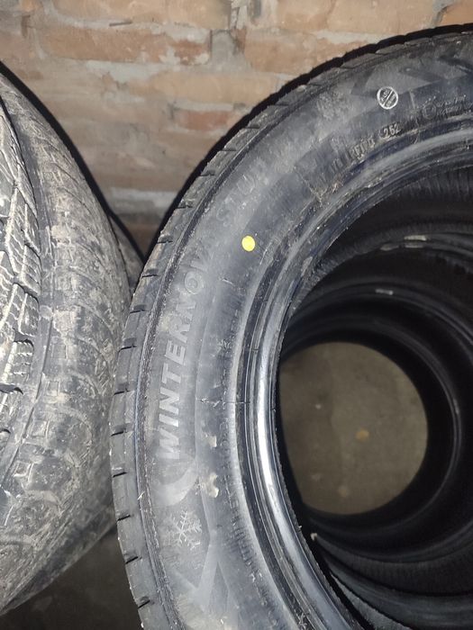 Продам шины 235×55×17