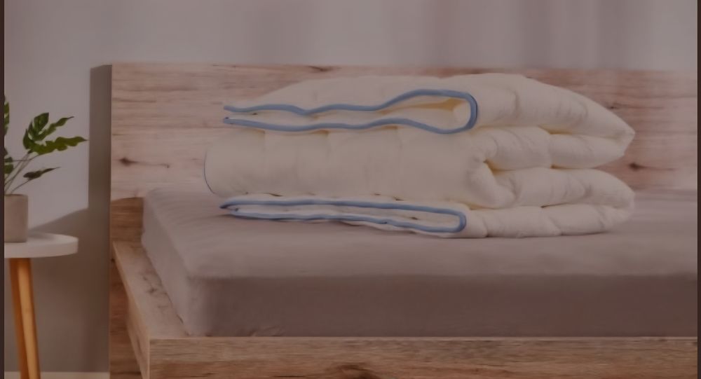 Олекотена завивка  шалте Dormeo Siena Duvet V4 НОВА