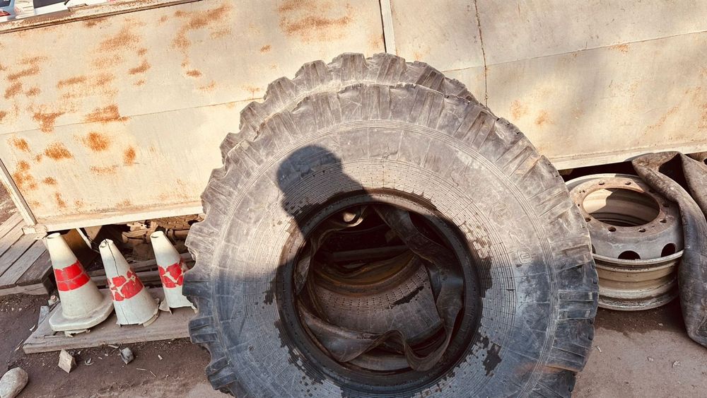 Колеса на Урал вездеход 14.00R20