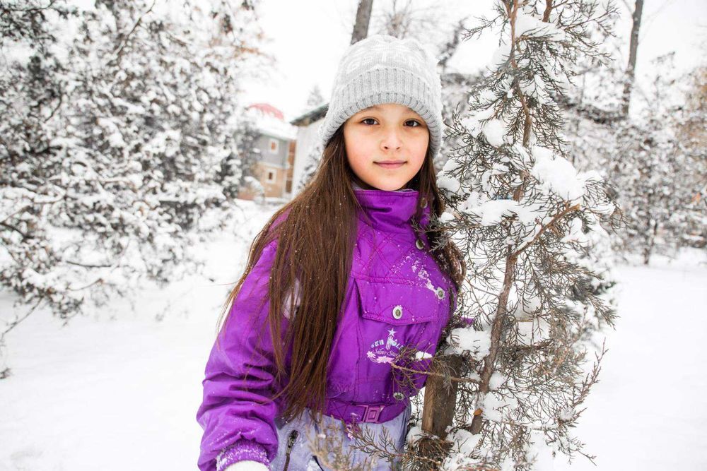 Комбинезон. 7-10 лет