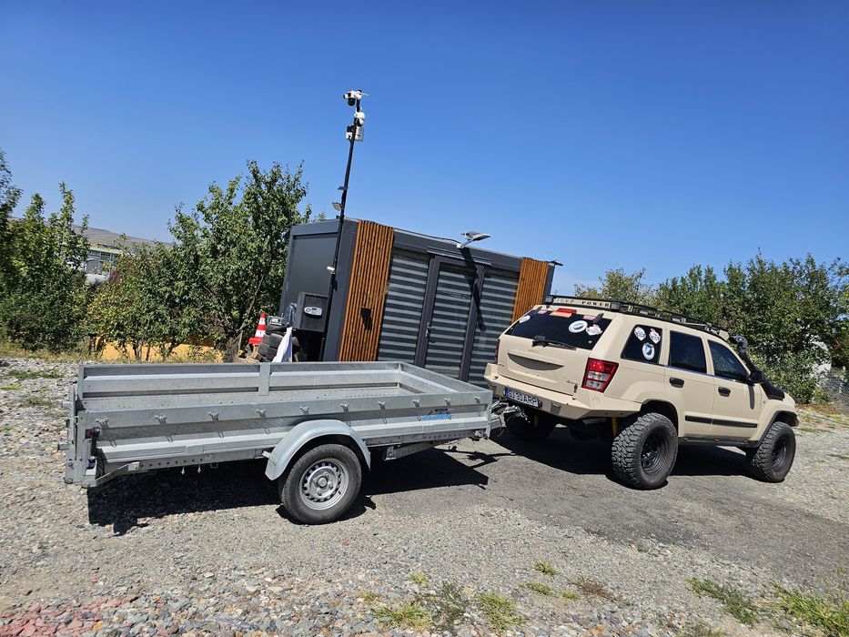 Inchirieri remorci Cluj, Inchiriere remorca Cluj, inchiriez remorca