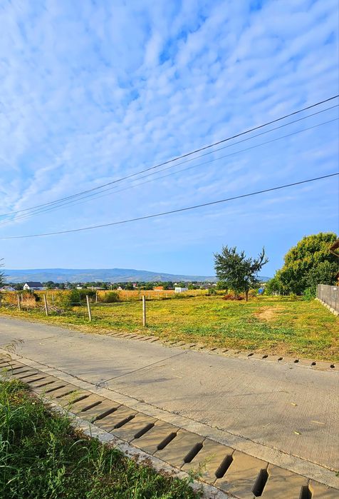 Teren intravilan de vanzare in holboca