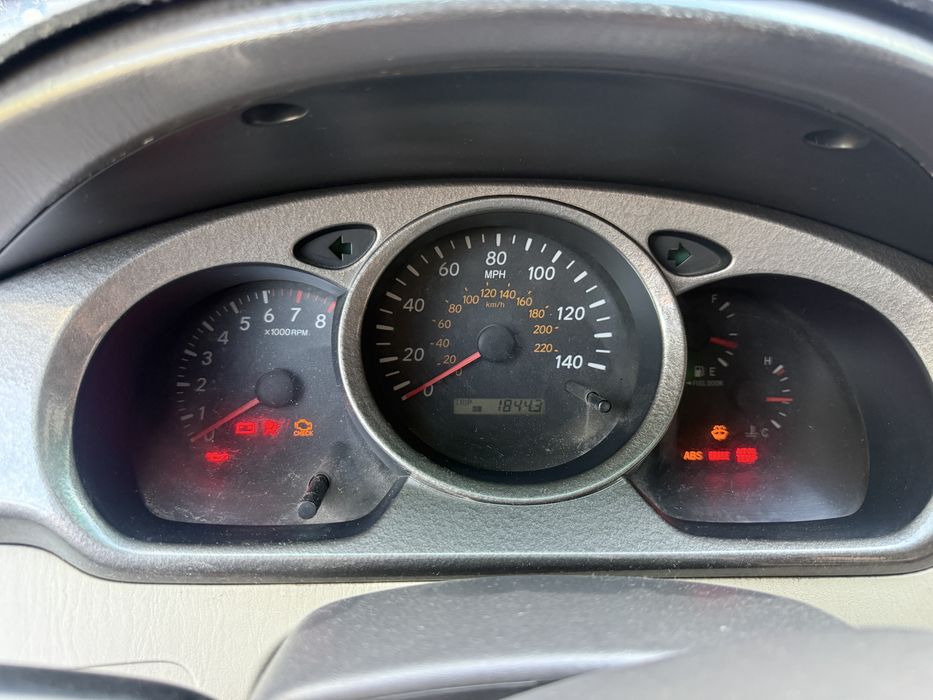 Toyota Highlander 2002