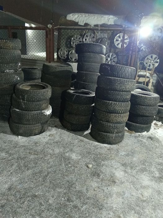 Продам шины разных размеров