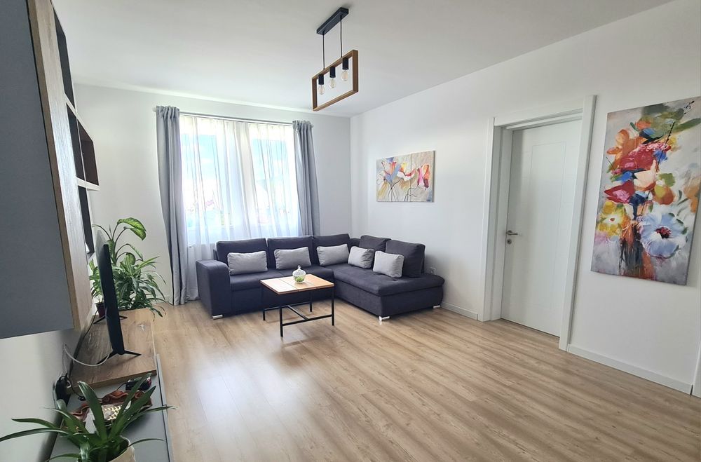 Vând apartament 2 camere în Sibiu - Lazaret, Henri Coandă,  Vasile Aaron